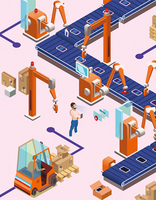5 Benefits Of Using Augmented Reality In The Manufacturing Industry